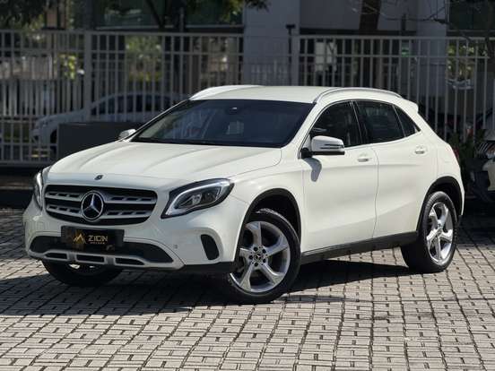 MERCEDES-BENZ-GLA 200-1.6 CGI FLEX ADVANCE 7G-DCT MERCEDES-BENZ-GLA 200-2017