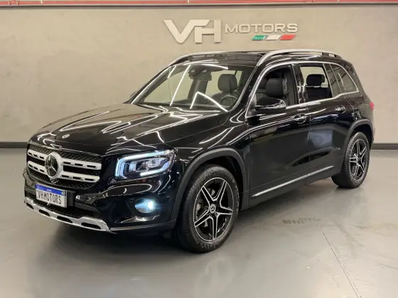 MERCEDES-BENZ GLB 200 1.3 CGI GASOLINA PROGRESSIVE 7G-DCT