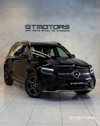 MERCEDES-BENZ GLB 220 2.0 MHEV AMG LINE 4MATIC 8G-DCT