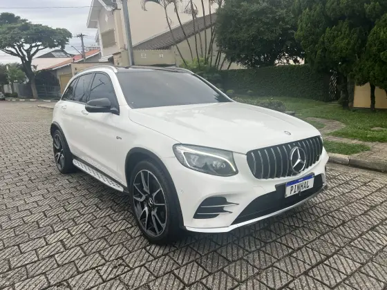 MERCEDES-BENZ GLC 43 AMG 3.0 V6 GASOLINA 4MATIC 9G-TRONIC MERCEDES-BENZ GLC 43 AMG 3.0 V6 GASOLINA 4MATIC 9G-TRONIC