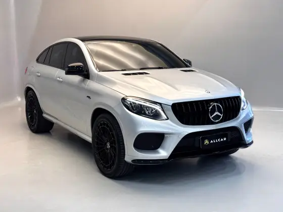 MERCEDES-BENZ GLE 400 3.0 V6 GASOLINA HIGHWAY COUPÉ 4MATIC 9G-TRONIC