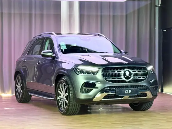 MERCEDES-BENZ GLE 450d 3.0 I6 MHEV DIESEL 4MATIC 9G-TRONIC MERCEDES-BENZ GLE 450d 3.0 I6 MHEV DIESEL 4MATIC 9G-TRONIC