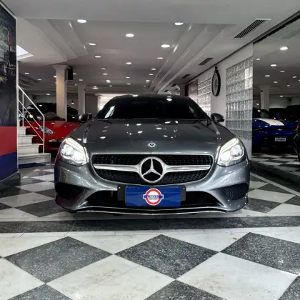 MERCEDES-BENZ SLC 300 2.0 CGI GASOLINA 9G-TRONIC MERCEDES-BENZ SLC 300 2.0 CGI GASOLINA 9G-TRONIC