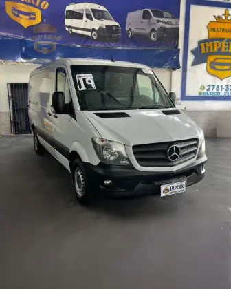 MERCEDES-BENZ SPRINTER 2.2 CDI DIESEL FURGÃO 313 STREET MANUAL MERCEDES-BENZ SPRINTER 2.2 CDI DIESEL FURGÃO 313 STREET MANUAL
