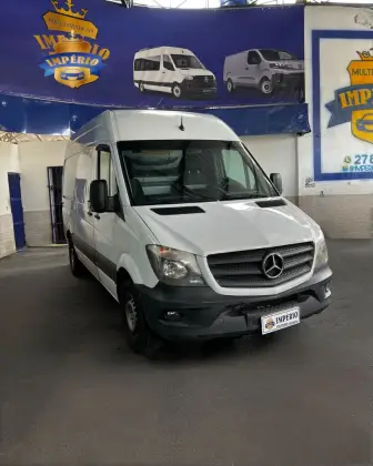 MERCEDES-BENZ SPRINTER 2.2 CDI DIESEL FURGÃO 313 STREET MANUAL MERCEDES-BENZ SPRINTER 2.2 CDI DIESEL FURGÃO 313 STREET MANUAL