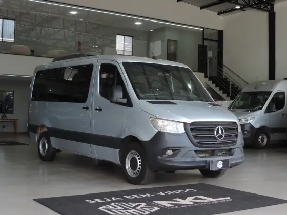 MERCEDES-BENZ SPRINTER 2.2 CDI DIESEL FURGÃO 416 MANUAL