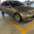 MERCEDES-BENZ C 200 K 1.8 AVANTGARDE KOMPRESSOR GASOLINA 4P AUTOMÁTICO MERCEDES-BENZ C 200 K 1.8 AVANTGARDE KOMPRESSOR GASOLINA 4P AUTOMÁTICO