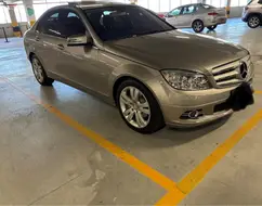 MERCEDES-BENZ C 200 K 1.8 AVANTGARDE KOMPRESSOR GASOLINA 4P AUTOMÁTICO MERCEDES-BENZ C 200 K 1.8 AVANTGARDE KOMPRESSOR GASOLINA 4P AUTOMÁTICO