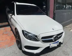 MERCEDES-BENZ C 250 2.0 CGI SPORT TURBO 16V GASOLINA 4P AUTOMÁTICO MERCEDES-BENZ C 250 2.0 CGI SPORT TURBO 16V GASOLINA 4P AUTOMÁTICO