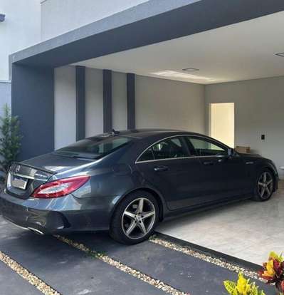 MERCEDES-BENZ-CLS 400-3.5 V6 BI-TURBO GASOLINA 4P AUTOMÁTICO MERCEDES-BENZ-CLS 400-2015
