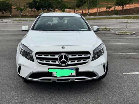 MERCEDES-BENZ-GLA 200-1.6 CGI FLEX STYLE 7G-DCT MERCEDES-BENZ-GLA 200-2018