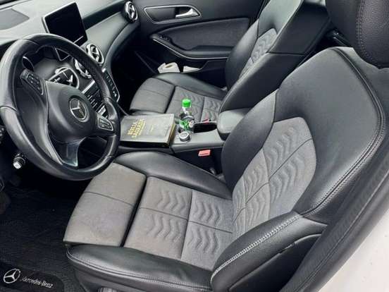 MERCEDES-BENZ-GLA 200-1.6 CGI FLEX STYLE 7G-DCT MERCEDES-BENZ-GLA 200-2018