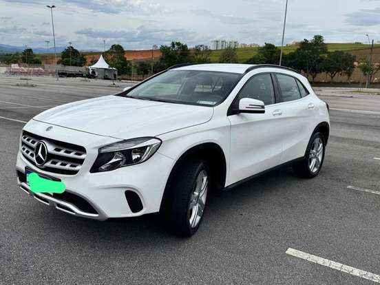MERCEDES-BENZ-GLA 200-1.6 CGI FLEX STYLE 7G-DCT MERCEDES-BENZ-GLA 200-2018