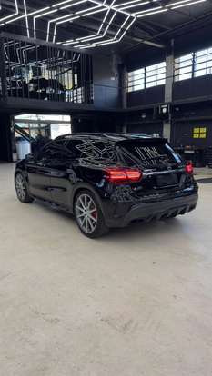 MERCEDES-BENZ-GLA 45 AMG-2.0 CGI GASOLINA 4MATIC SPEEDSHIFT MERCEDES-BENZ-GLA 45 AMG-2018