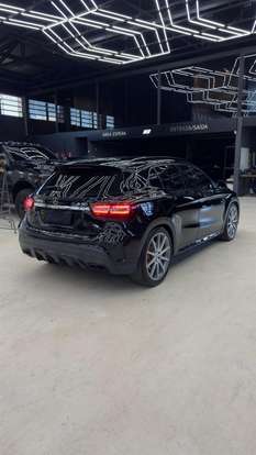 MERCEDES-BENZ-GLA 45 AMG-2018
