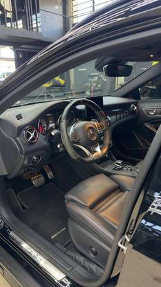 MERCEDES-BENZ-GLA 45 AMG-2.0 CGI GASOLINA 4MATIC SPEEDSHIFT MERCEDES-BENZ-GLA 45 AMG-2018