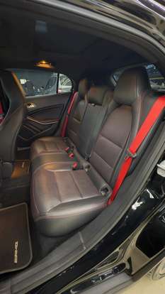 MERCEDES-BENZ-GLA 45 AMG-2018