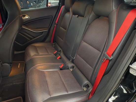 MERCEDES-BENZ-GLA 45 AMG-2.0 CGI GASOLINA 4MATIC SPEEDSHIFT MERCEDES-BENZ-GLA 45 AMG-2018