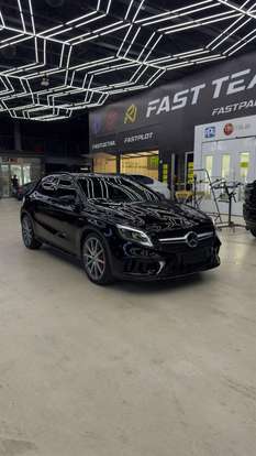 MERCEDES-BENZ-GLA 45 AMG-2018