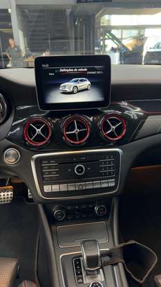 MERCEDES-BENZ-GLA 45 AMG-2018