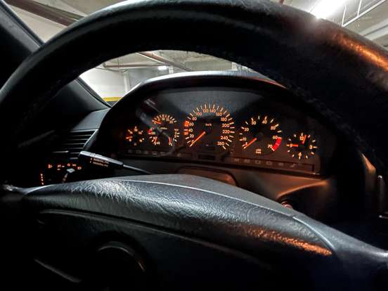 MERCEDES-BENZ-SL 500-5.0 V8 GASOLINA CONVERSIVEL 2P AUTOMÁTICO MERCEDES-BENZ-SL 500-1995