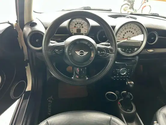 MINI-COOPER-1.6 ONE 16V GASOLINA 2P AUTOMÁTICO MINI-COOPER-2012