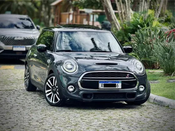 MINI COOPER 2.0 16V TWINPOWER GASOLINA S 2P STEPTRONIC