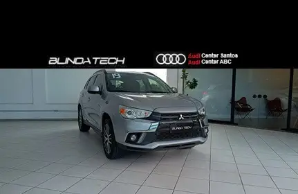 MITSUBISHI ASX 2.0 4X2 16V FLEX 4P AUTOMÁTICO MITSUBISHI ASX 2.0 4X2 16V FLEX 4P AUTOMÁTICO