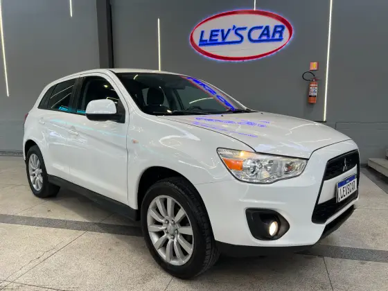 MITSUBISHI ASX 2.0 4X2 16V GASOLINA 4P MANUAL