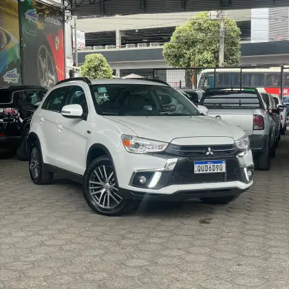 MITSUBISHI ASX 2.0 AWD 16V FLEX 4P AUTOMÁTICO