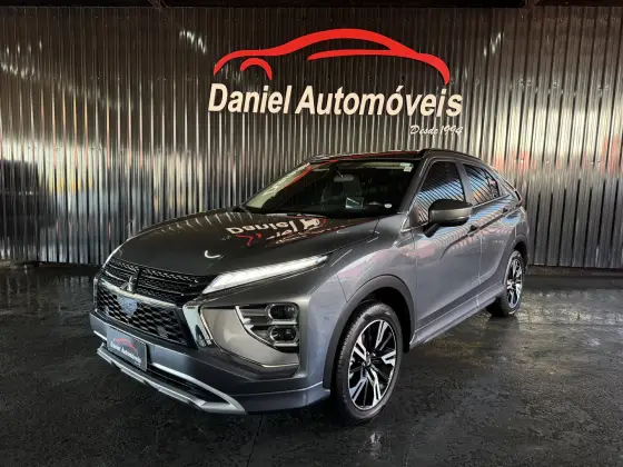 MITSUBISHI ECLIPSE CROSS 1.5 MIVEC TURBO GASOLINA HPE CVT
