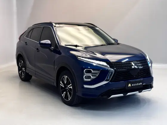 MITSUBISHI ECLIPSE CROSS 1.5 MIVEC TURBO GASOLINA HPE-S CVT