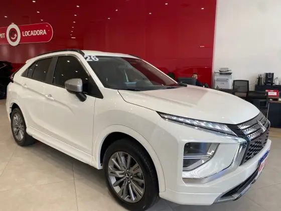 MITSUBISHI ECLIPSE CROSS 1.5 MIVEC TURBO GASOLINA RUSH CVT