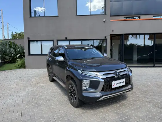 MITSUBISHI PAJERO SPORT 2.4 16V MIVEC TURBO DIESEL HPE AWD AUTOMÁTICO