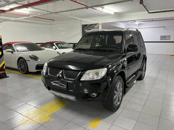 MITSUBISHI PAJERO TR4 2.0 4X2 16V 140CV FLEX 4P AUTOMÁTICO