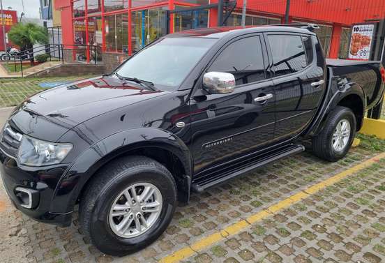 MITSUBISHI-L200 TRITON-2014