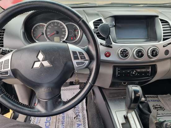 MITSUBISHI-L200 TRITON-3.2 HPE 4X4 CD 16V TURBO INTERCOOLER DIESEL 4P AUTOMÁTICO MITSUBISHI-L200 TRITON-2014
