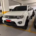 MITSUBISHI L200 TRITON 3.5 HPE 4X4 CD V6 24V FLEX 4P AUTOMÁTICO MITSUBISHI L200 TRITON 3.5 HPE 4X4 CD V6 24V FLEX 4P AUTOMÁTICO