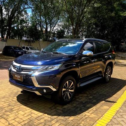 MITSUBISHI PAJERO SPORT 2.4 16V MIVEC TURBO DIESEL HPE AWD AUTOMÁTICO