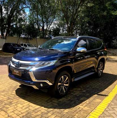 MITSUBISHI-PAJERO SPORT-2019