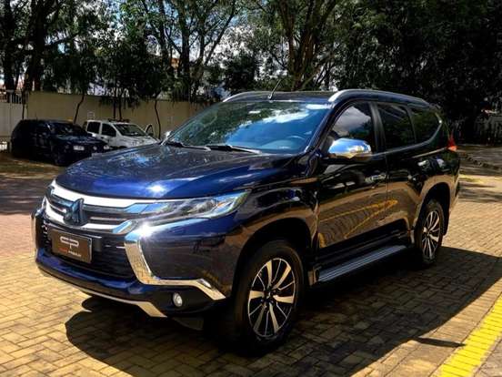 MITSUBISHI-PAJERO SPORT-2.4 16V MIVEC TURBO DIESEL HPE AWD AUTOMÁTICO MITSUBISHI-PAJERO SPORT-2019
