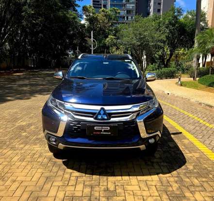 MITSUBISHI-PAJERO SPORT-2019