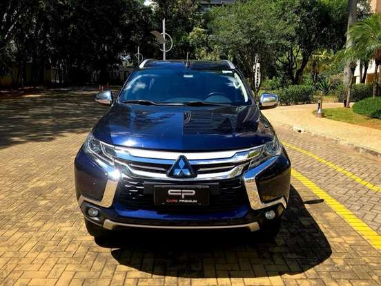 MITSUBISHI-PAJERO SPORT-2.4 16V MIVEC TURBO DIESEL HPE AWD AUTOMÁTICO MITSUBISHI-PAJERO SPORT-2019