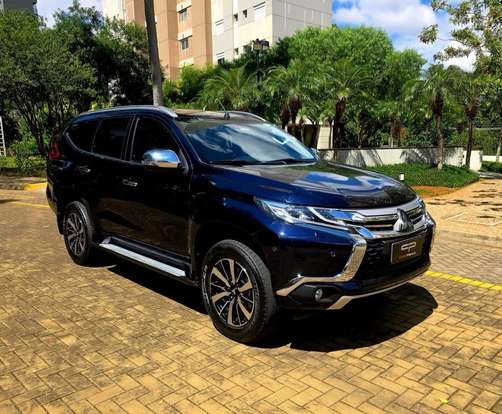 MITSUBISHI-PAJERO SPORT-2019