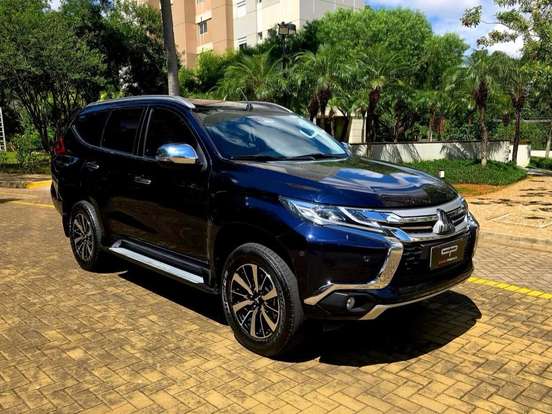 MITSUBISHI-PAJERO SPORT-2.4 16V MIVEC TURBO DIESEL HPE AWD AUTOMÁTICO MITSUBISHI-PAJERO SPORT-2019