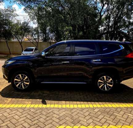 MITSUBISHI-PAJERO SPORT-2019