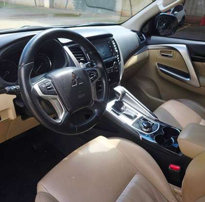 MITSUBISHI-PAJERO SPORT-2019