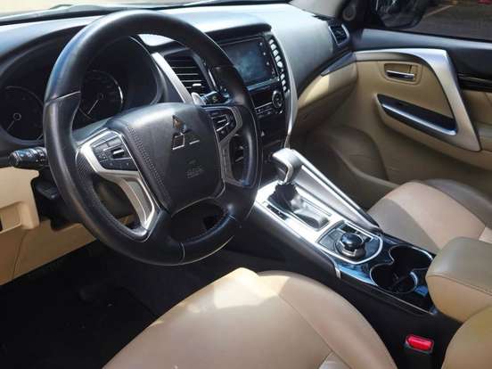 MITSUBISHI-PAJERO SPORT-2.4 16V MIVEC TURBO DIESEL HPE AWD AUTOMÁTICO MITSUBISHI-PAJERO SPORT-2019