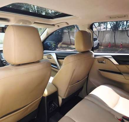 MITSUBISHI-PAJERO SPORT-2019
