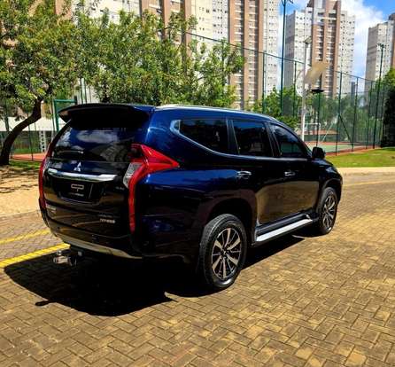 MITSUBISHI-PAJERO SPORT-2019